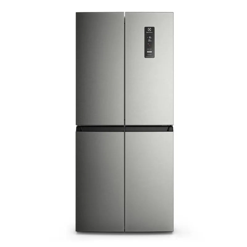 Nevecón Electrolux No Frost 421L Silver - ERQU40E3HWS