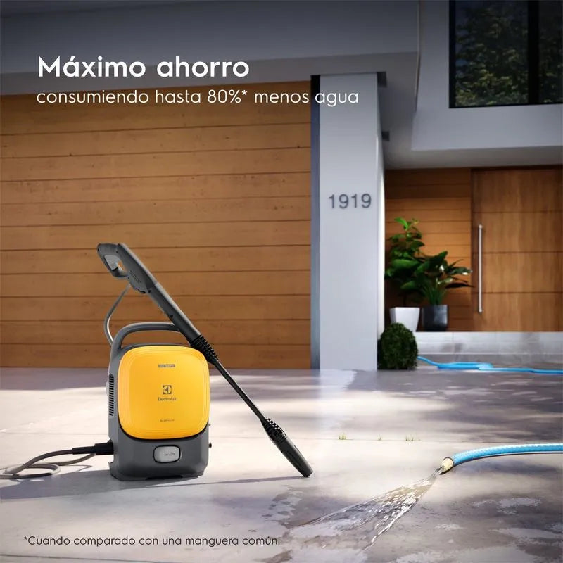 Hidrolavadora Electrolux Efficient EasyWash - QWS1650