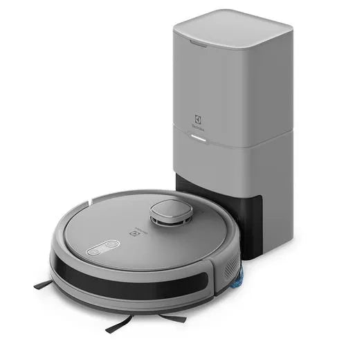 Aspiradora robot Electrolux 4 en 1 Laser Urban Gris - ERB80
