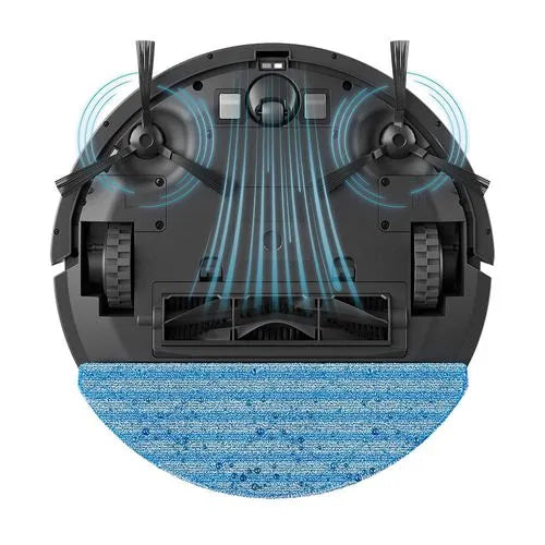 Aspiradora robot Electrolux 4 en 1 Laser Urban Gris - ERB80