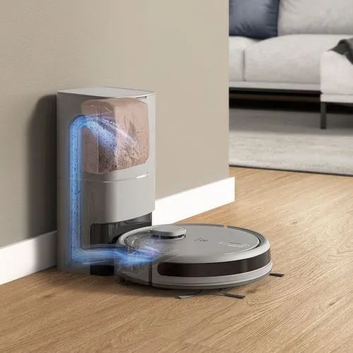 Aspiradora robot Electrolux 4 en 1 Laser Urban Gris - ERB80