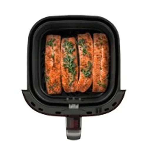 Freidora Electrolux 4 L Efficient Roja - EAF41