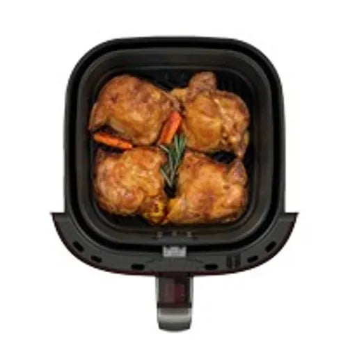 Freidora Electrolux 4 L Efficient Roja - EAF41