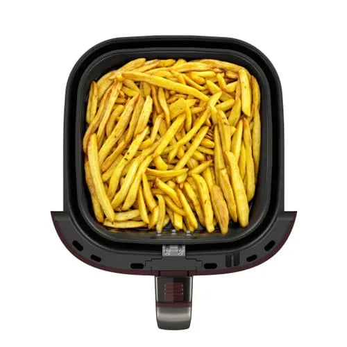 Freidora Electrolux 4 L Efficient Roja - EAF41