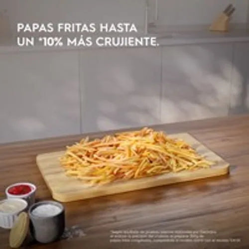 Freidora Electrolux 4 L Efficient Roja - EAF41