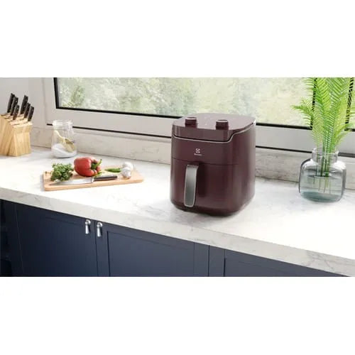 Freidora Electrolux 4 L Efficient Roja - EAF41