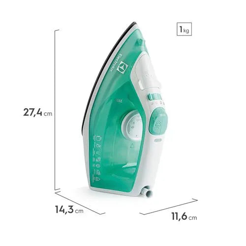 Plancha de Ropa a Vapor Electrolux - SIE70