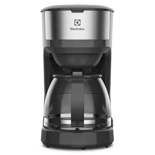 Cafetera Eléctrica Electrolux 1.2L 30 Tazas Función Mantener Caliente Negra - ECM20