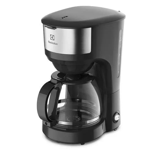 Cafetera Eléctrica Electrolux 1.2L 30 Tazas Función Mantener Caliente Negra - ECM20