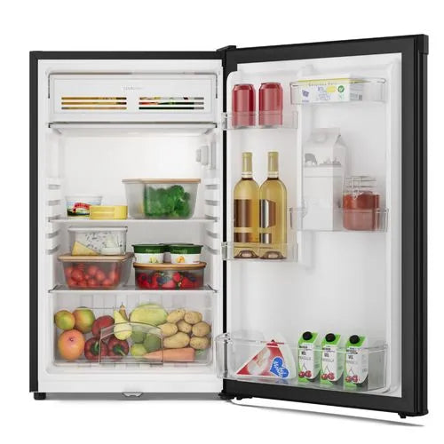 Minibar Electrolux frost 122L 1 puerta negro - ERA12D3C5AB