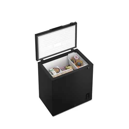 Congelador Horizontal Electrolux 197L Frost Inverter Negro - EFH20S3C5AB