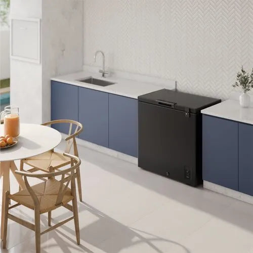 Congelador Horizontal Electrolux 197L Frost Inverter Negro - EFH20S3C5AB