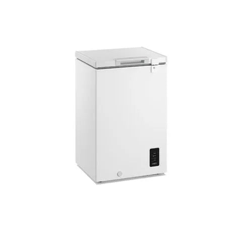 Congelador Horizontal Electrolux 95L Frost Inverter Blanco - EFH10S3C5AW