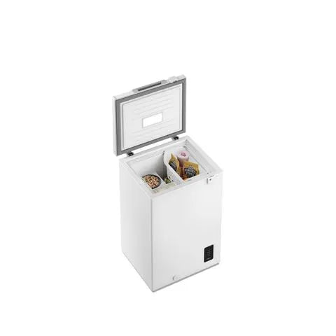 Congelador Horizontal Electrolux 95L Frost Inverter Blanco - EFH10S3C5AW