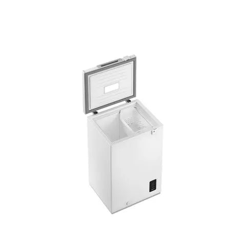 Congelador Horizontal Electrolux 95L Frost Inverter Blanco - EFH10S3C5AW