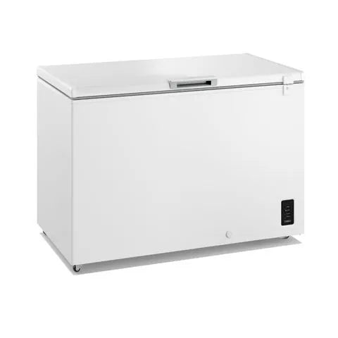 Congelador Horizontal Electrolux 366L Frost Inverter Blanco - EFH38S3C5AW