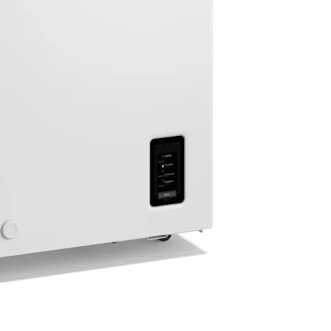 Congelador Horizontal Electrolux 366L Frost Inverter Blanco - EFH38S3C5AW