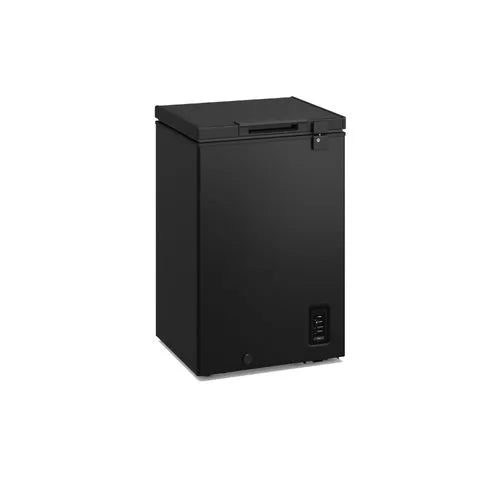 Congelador Horizontal Electrolux 95L Frost Inverter Negro - EFH10S3C5AB