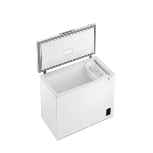 Congelador Horizontal Electrolux 245L Frost Inverter Blanco - EFH25S3C5AW
