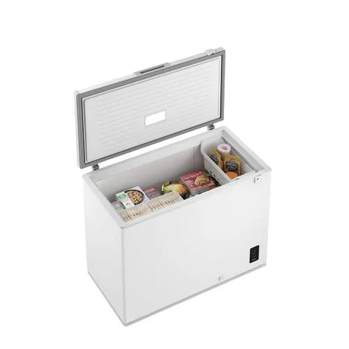 Congelador horizontal Electrolux 282L Frost Inverter Blanco - EFH30S3C5AW