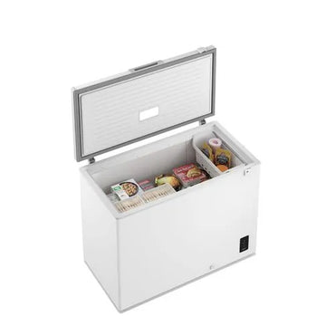 Congelador horizontal Electrolux 282L Frost Inverter Blanco - EFH30S3C5AW