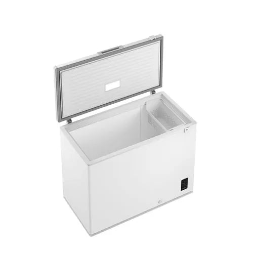 Congelador horizontal Electrolux 282L Frost Inverter Blanco - EFH30S3C5AW