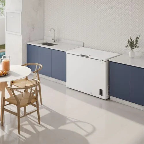 Congelador horizontal Electrolux 282L Frost Inverter Blanco - EFH30S3C5AW