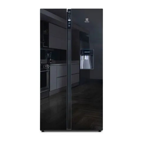 Nevecon Electrolux No Frost Inverter 522 LTS Negro - ERSB54N3WXB