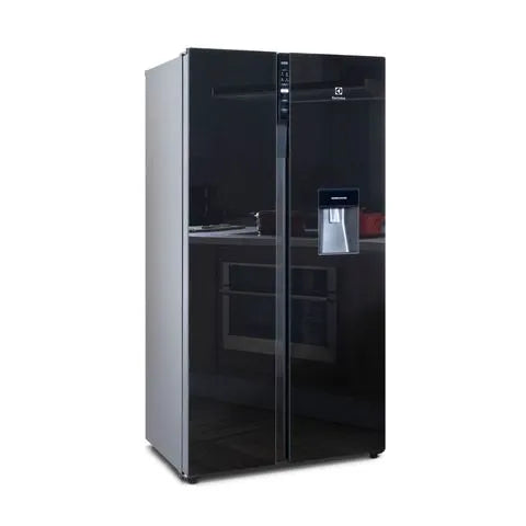 Nevecon Electrolux No Frost Inverter 522 LTS Negro - ERSB54N3WXB