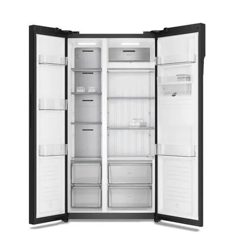 Nevecon Electrolux No Frost Inverter 522 LTS Negro - ERSB54N3WXB