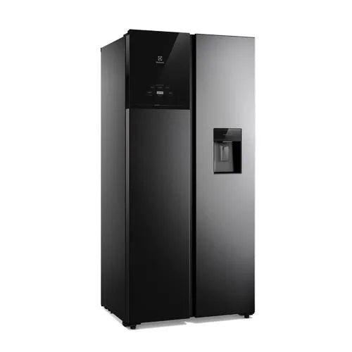 Nevecón Electrolux No Frost 431L Inverter AutoSense Negro - ERS44F3C5BB
