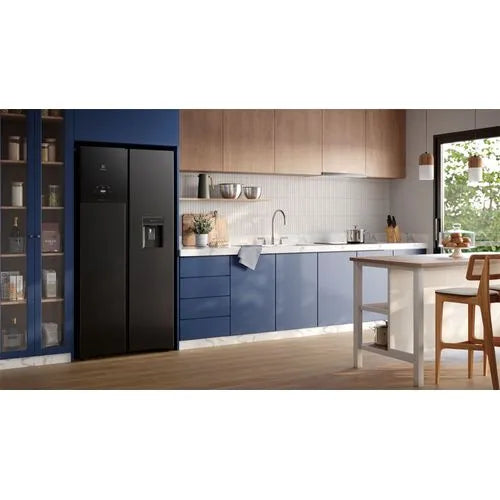 Nevecón Electrolux No Frost 431L Inverter AutoSense Negro - ERS44F3C5BB