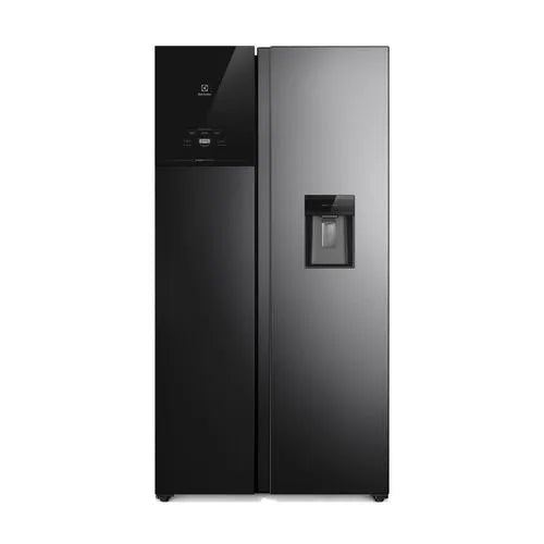 Nevecón Electrolux NoFrost 522L Inverter AutoSense Negro - ERS53F3C5CB