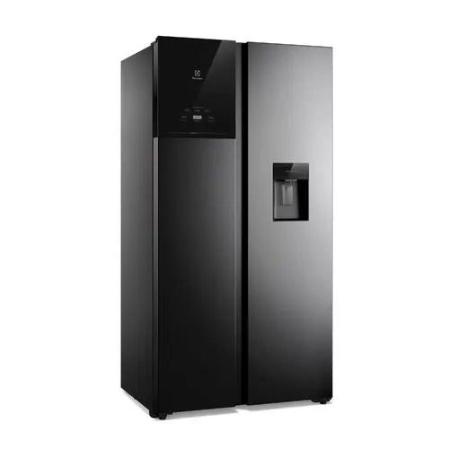 Nevecón Electrolux NoFrost 522L Inverter AutoSense Negro - ERS53F3C5CB
