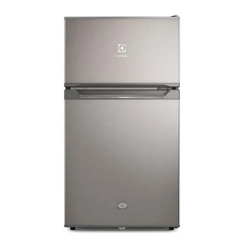 Mini Nevera Electrolux Congelador Superior Frost 83L Gris - ERT95S3C5AS