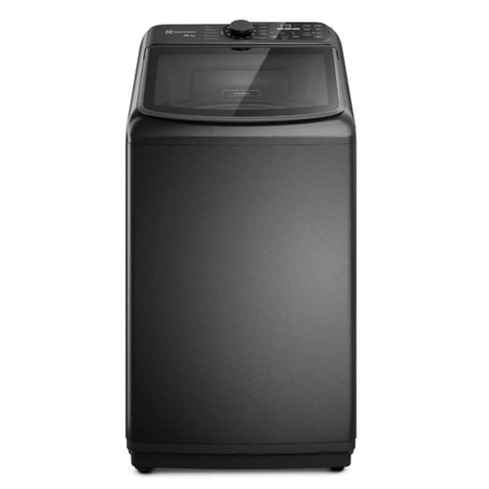 Lavadora Electrolux Carga Superior Experience 14kg Inverter Disolución Máxima Gris Ónix - EWIY14F6XSZX