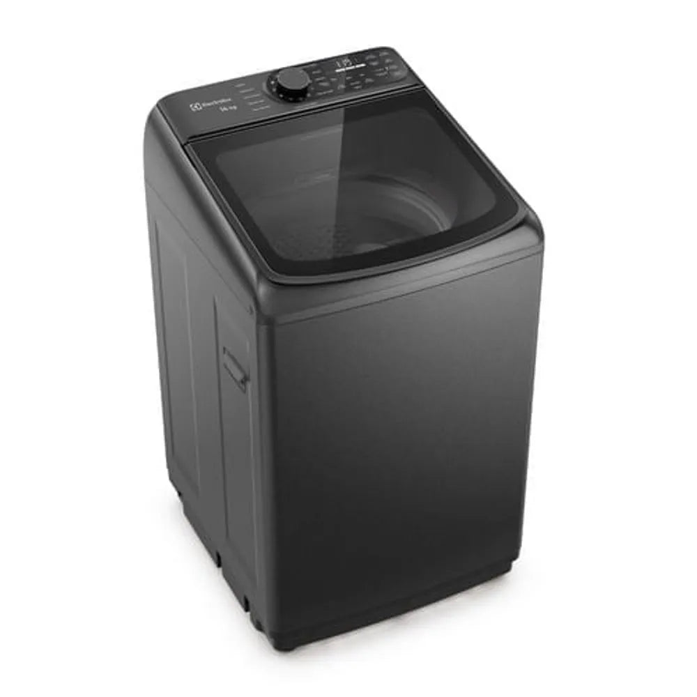 Lavadora Electrolux Carga Superior Experience 14kg Inverter Disolución Máxima Gris Ónix - EWIY14F6XSZX