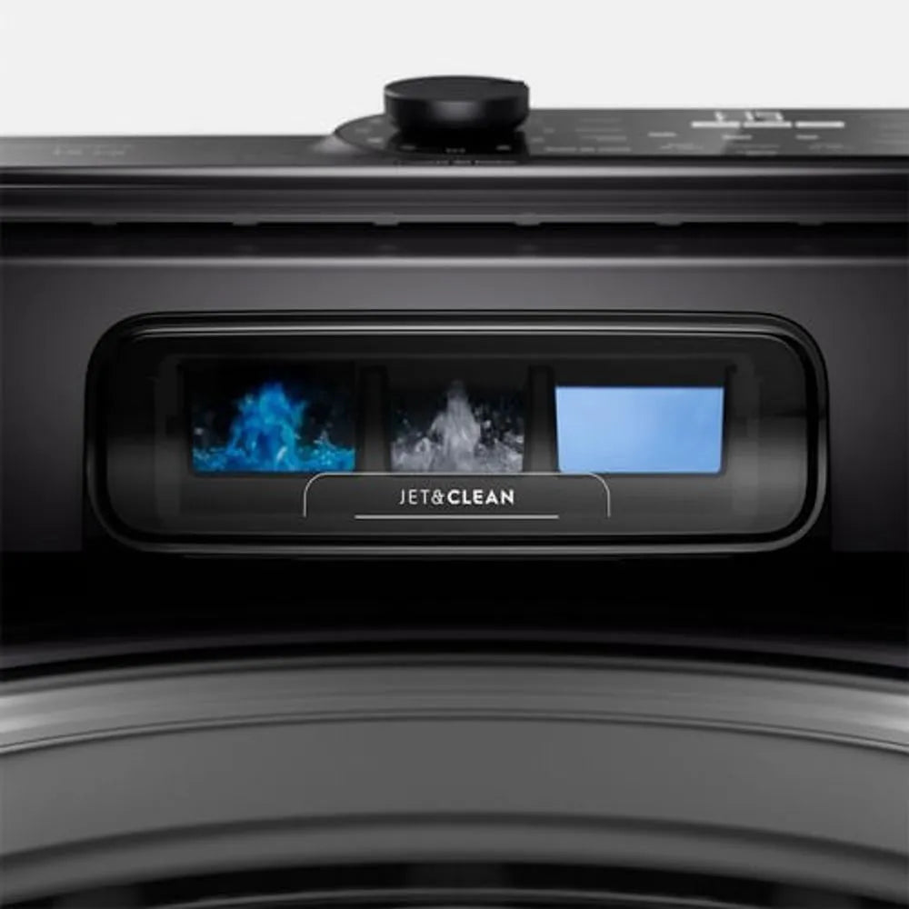 Lavadora Electrolux Carga Superior Experience 14kg Inverter Disolución Máxima Gris Ónix - EWIY14F6XSZX