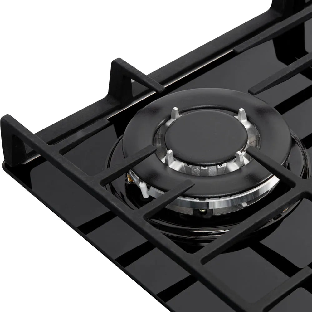 Cubierta de Empotrar Challenger 65cm 4pt Gas Natural - SQ-6767