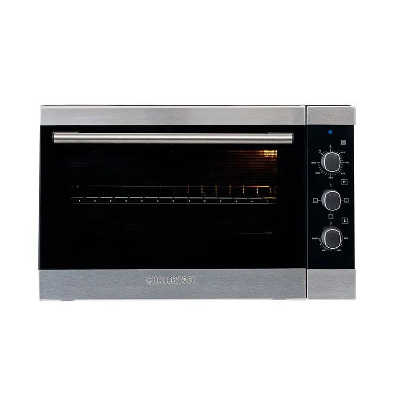 Horno de Empotrar Challenger Eléctrico 110V Medioformato - HE-2485