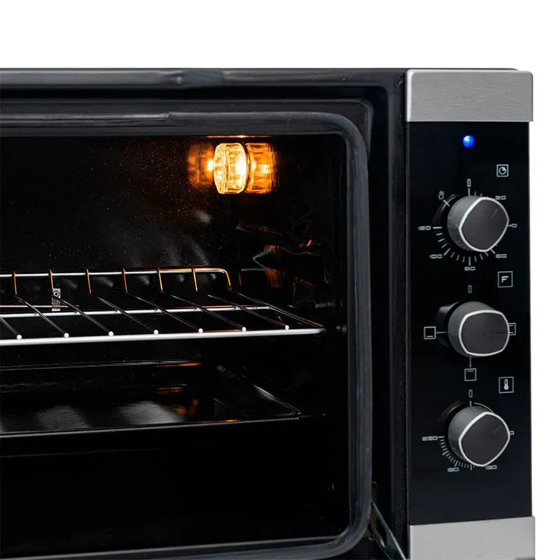 Horno de Empotrar Challenger Eléctrico 110V Medioformato - HE-2485