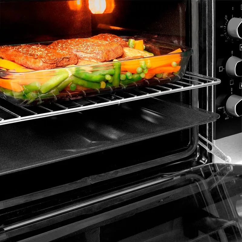 Horno de Empotrar Challenger Eléctrico 110V Medioformato - HE-2485