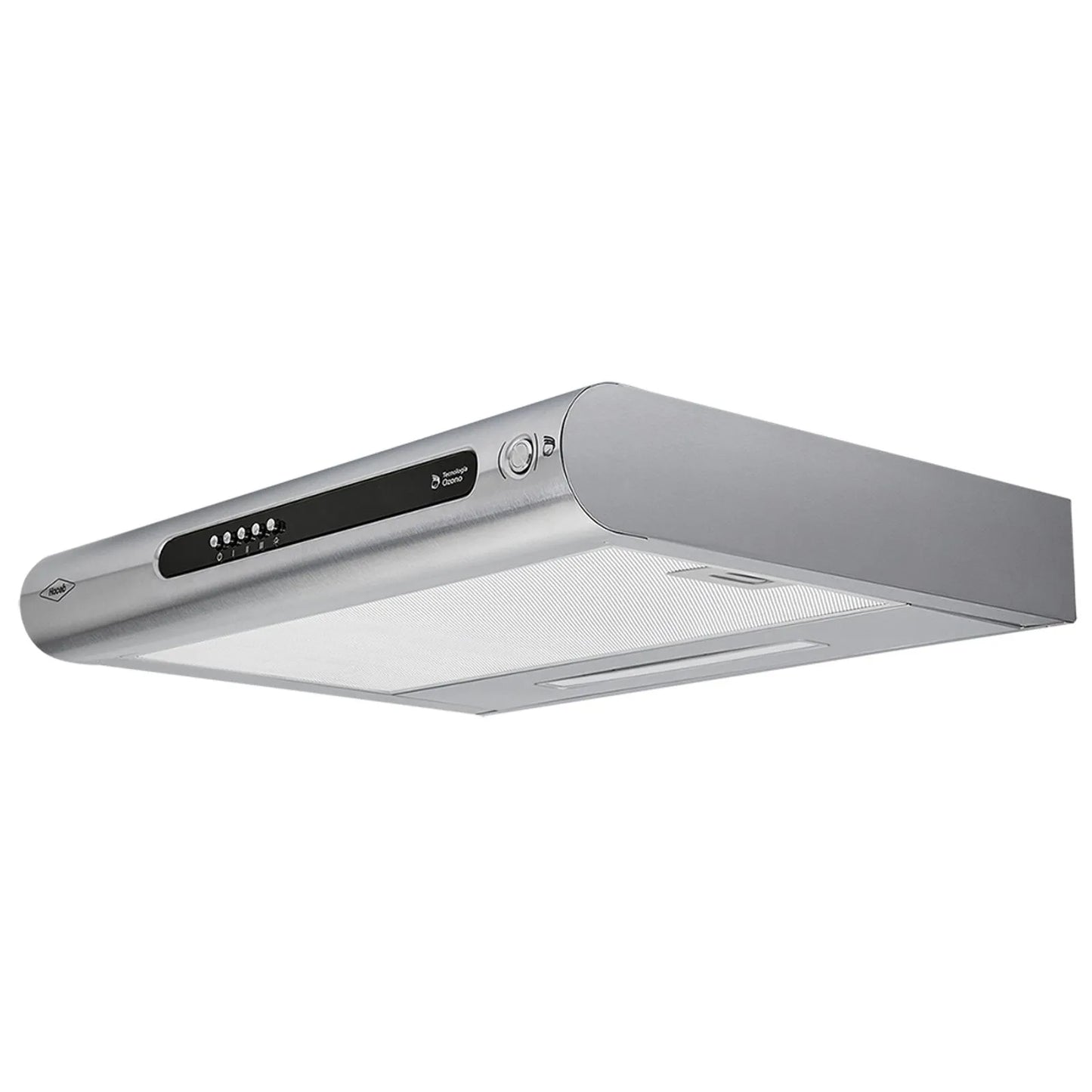 Campana Tofu Inox Negra 3 Velocidades- Logística Haceb