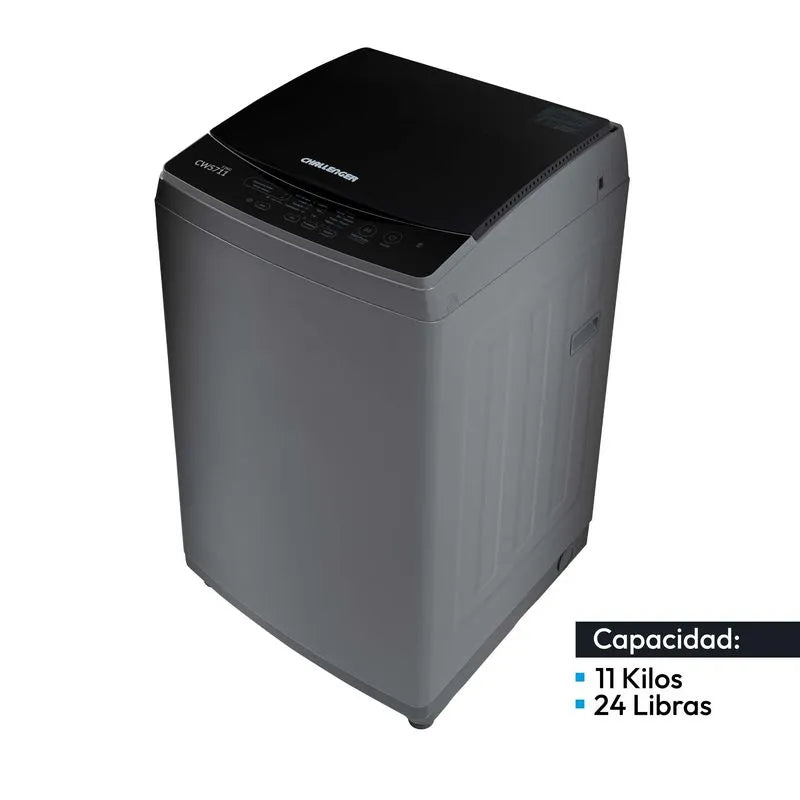 Lavadora Challenger Automática 11 Kg Carga Superior - CW-5711DGM