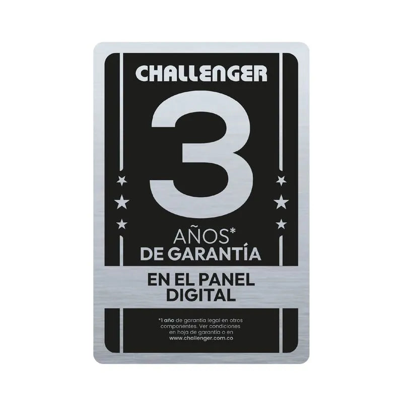 Lavadora Challenger Automática 11 Kg Carga Superior - CW-5711DGM