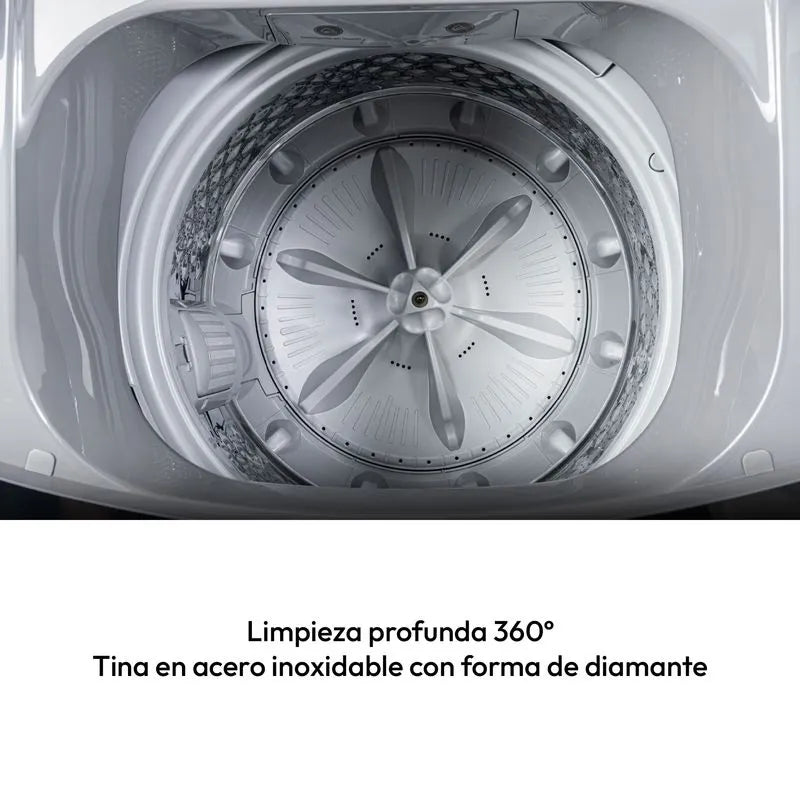 Lavadora Challenger Automática 11 Kg Carga Superior - CW-5711DGM