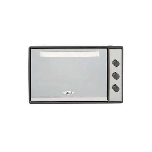Horno eléctrico Medio Formato Inox 120V Haceb- ASF 60-36 ELEC 120V INOX - Logí­stica Haceb
