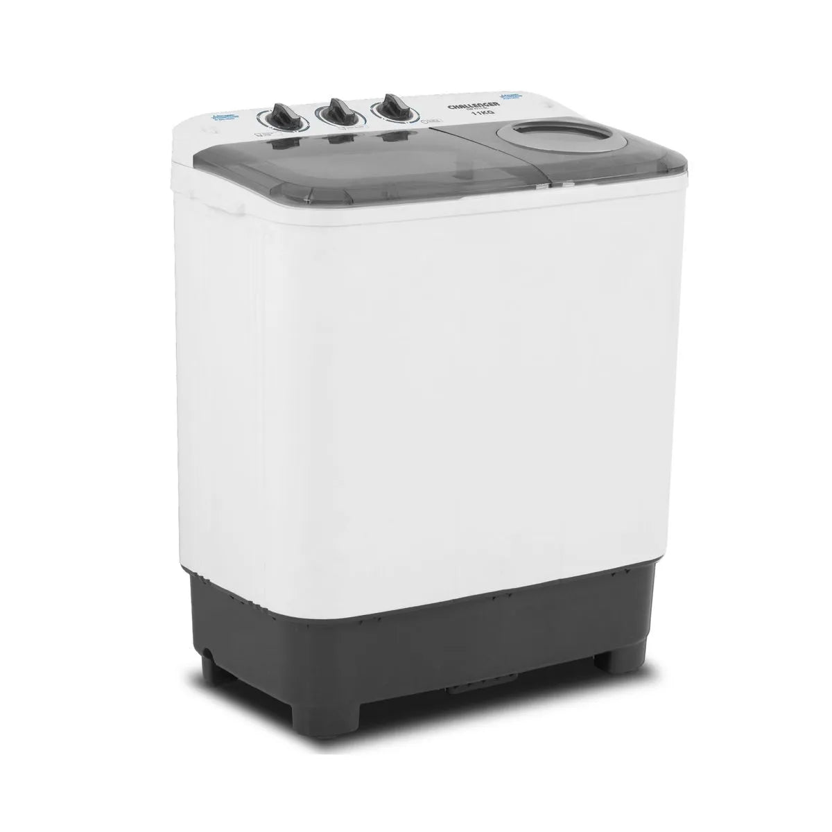 Lavadora Challenger Semiautomática Carga Superior 11 Kg - CW4711