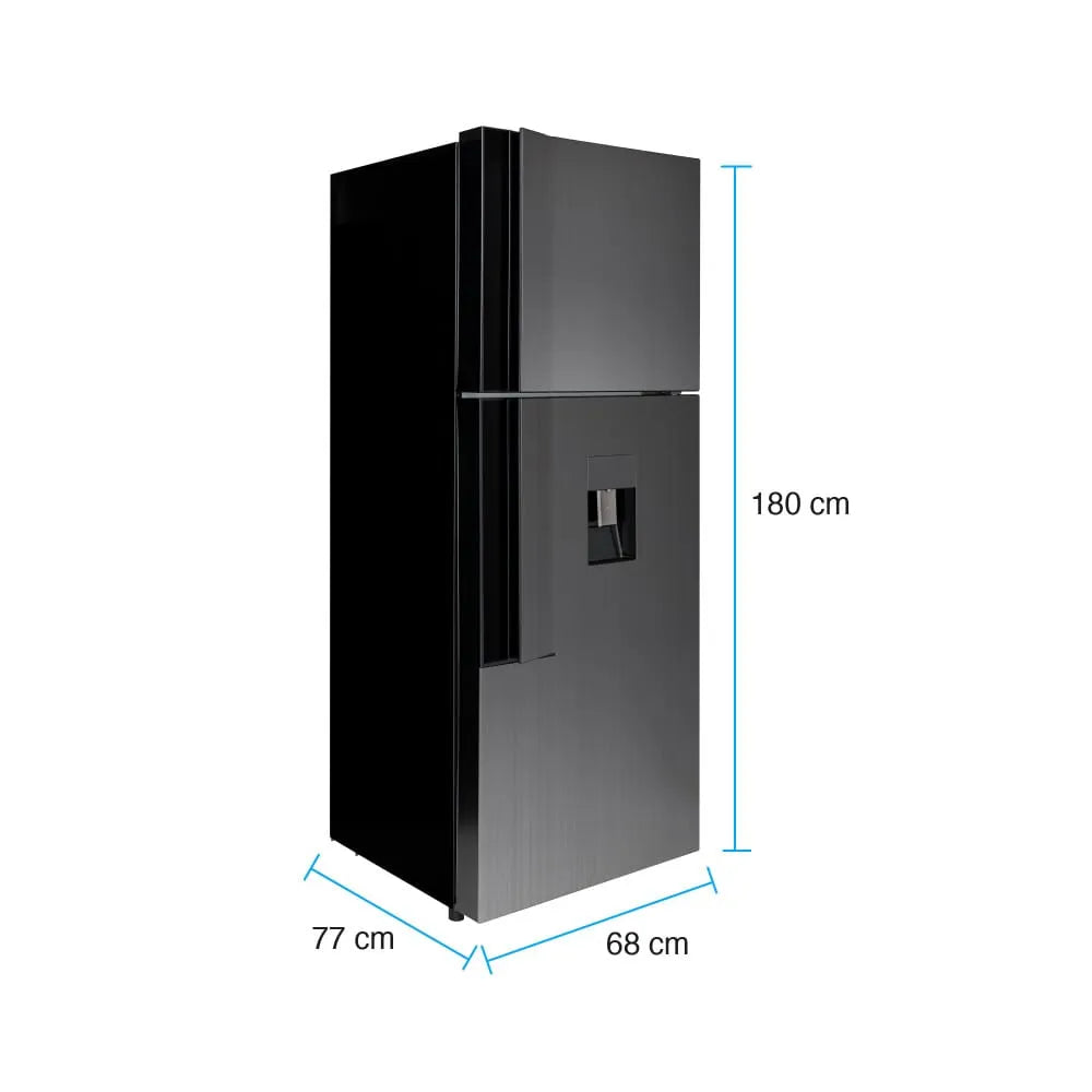 Nevera Challenger No Frost - Serie eCool - 415 Litros Brutos - CR415
