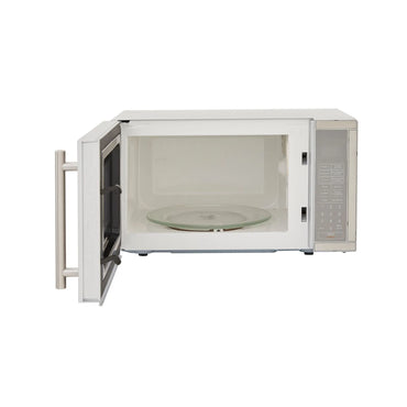 Horno Microondas Haceb INOX de 20 Lts - 0.7 - HORNO AR HM-0.7 ME INOX- Logística Haceb